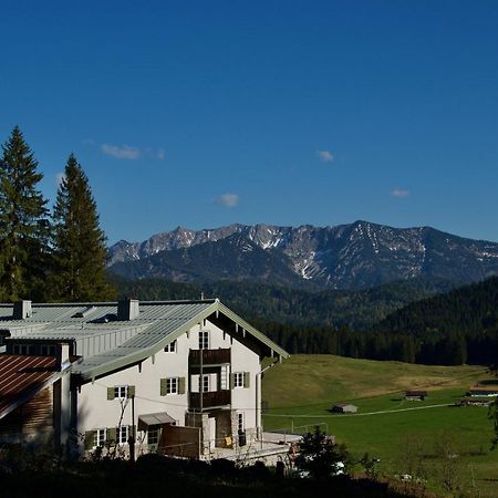 Spitzing Lodge Ferienwohnungen - Wanderparadies In Den Bergen Шпитцингзее Екстериор снимка
