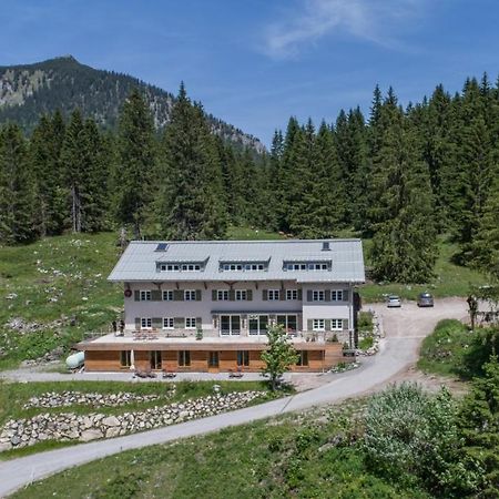 Spitzing Lodge Ferienwohnungen - Wanderparadies In Den Bergen Шпитцингзее Екстериор снимка