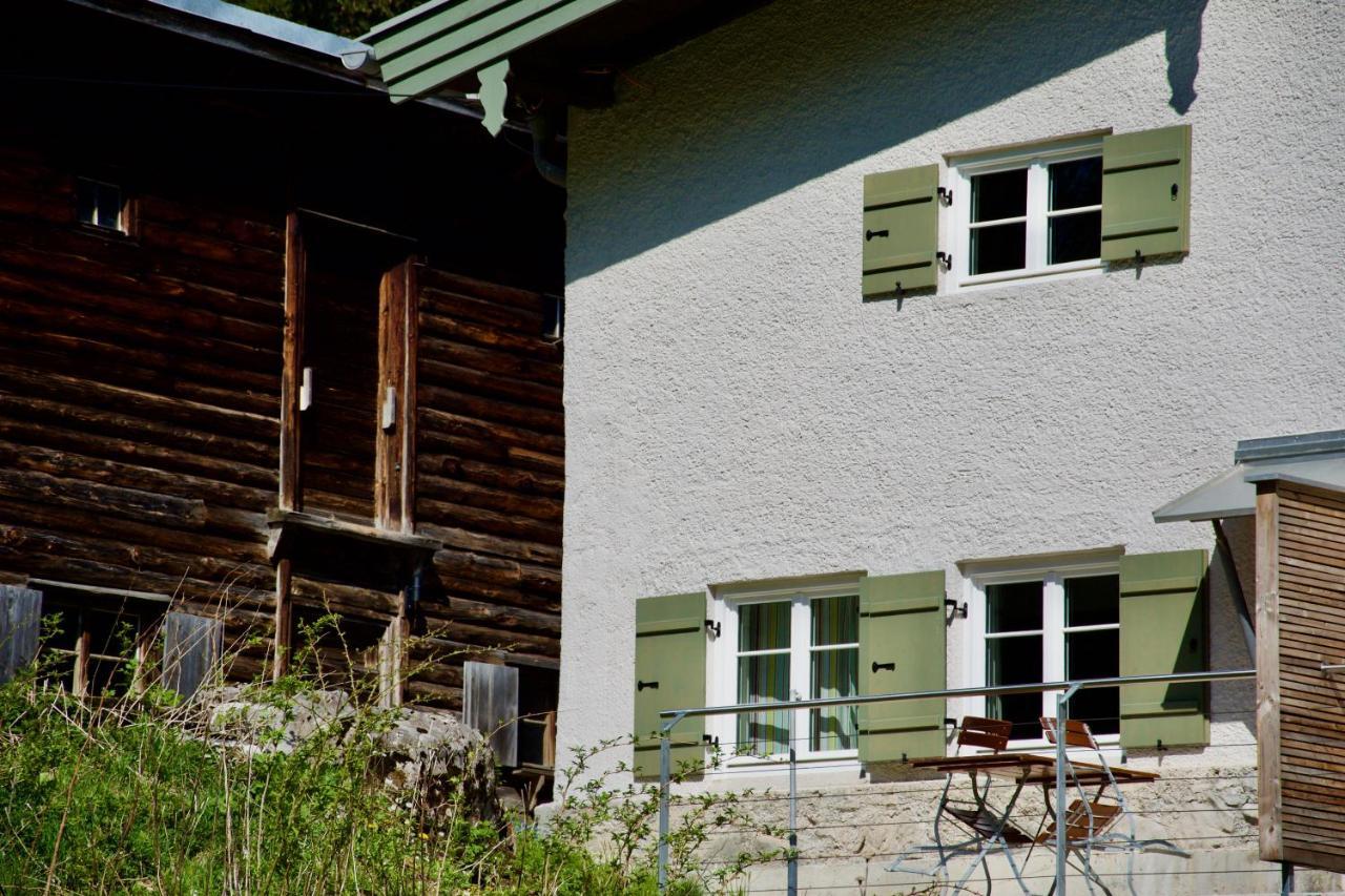 Spitzing Lodge Ferienwohnungen - Wanderparadies In Den Bergen Шпитцингзее Екстериор снимка