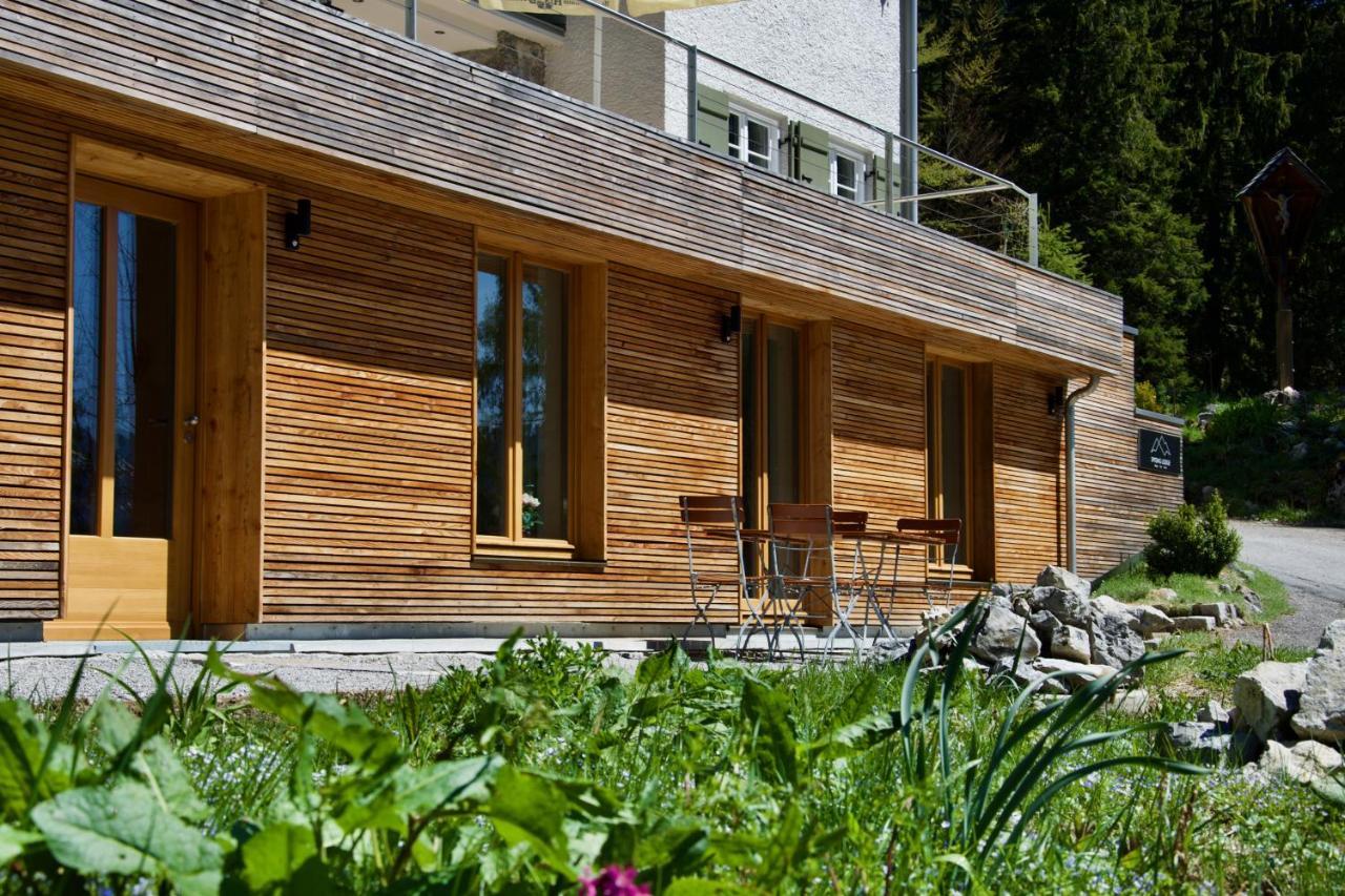 Spitzing Lodge Ferienwohnungen - Wanderparadies In Den Bergen Шпитцингзее Екстериор снимка