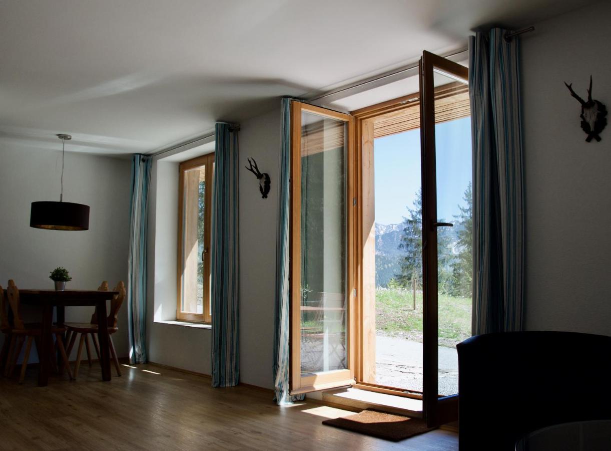 Spitzing Lodge Ferienwohnungen - Wanderparadies In Den Bergen Шпитцингзее Екстериор снимка