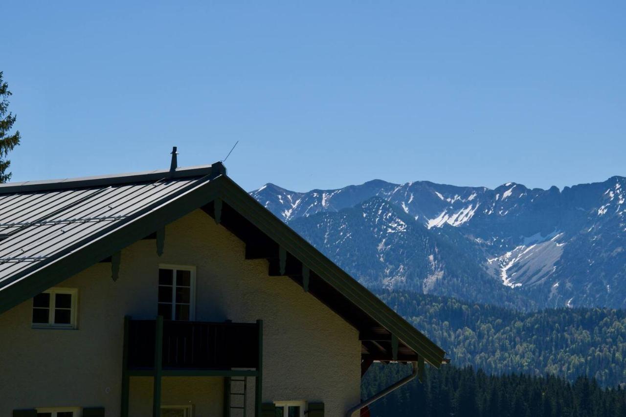 Spitzing Lodge Ferienwohnungen - Wanderparadies In Den Bergen Шпитцингзее Екстериор снимка