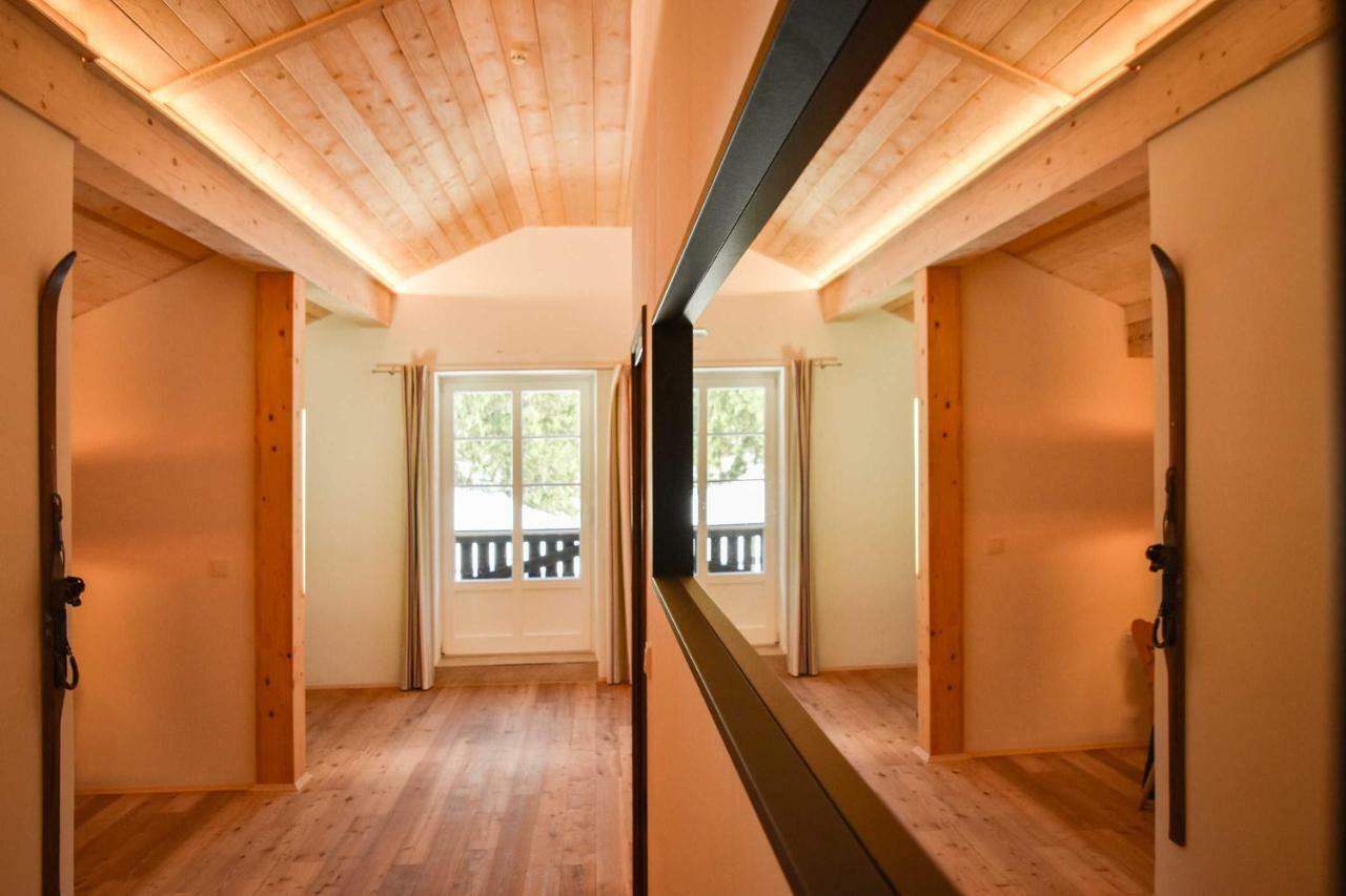 Spitzing Lodge Ferienwohnungen - Wanderparadies In Den Bergen Шпитцингзее Екстериор снимка