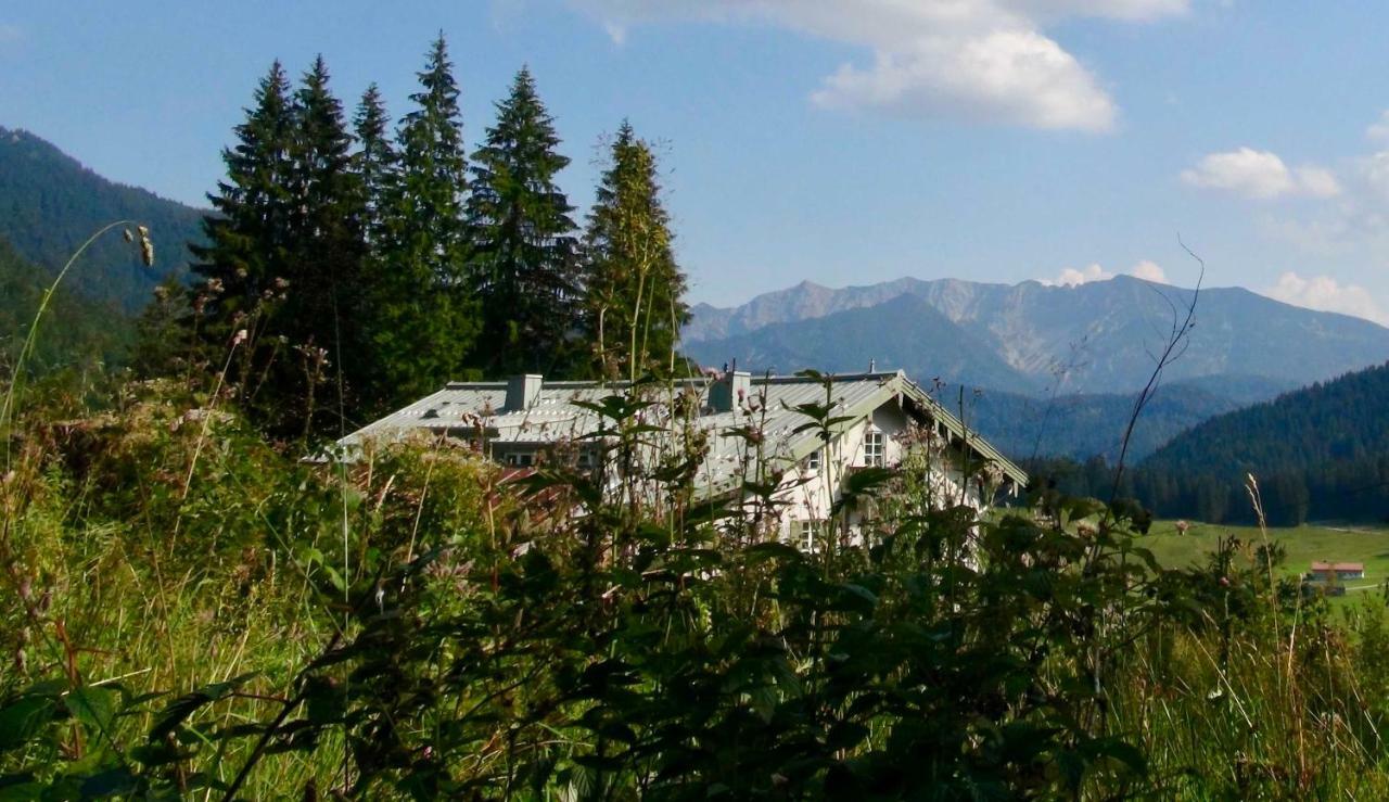 Spitzing Lodge Ferienwohnungen - Wanderparadies In Den Bergen Шпитцингзее Екстериор снимка