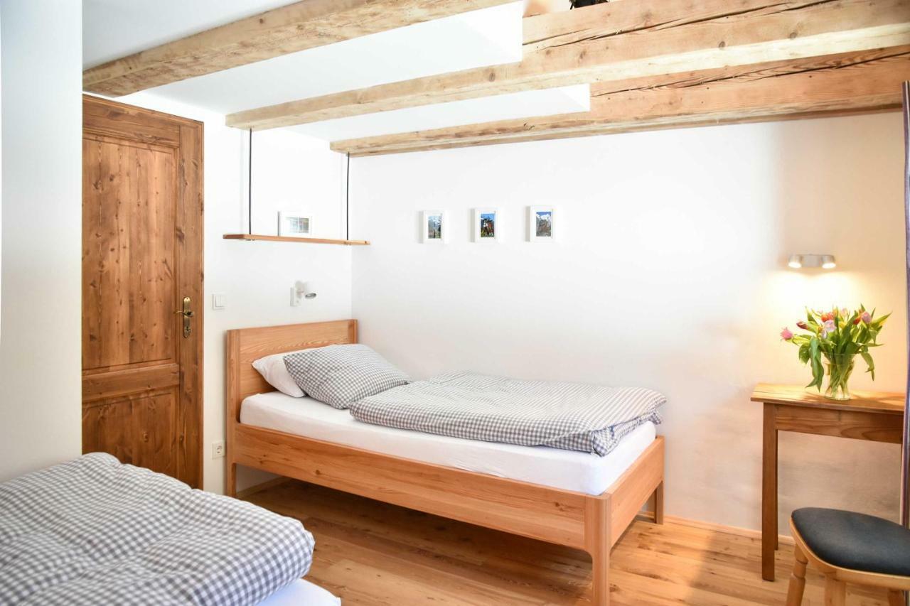 Spitzing Lodge Ferienwohnungen - Wanderparadies In Den Bergen Шпитцингзее Екстериор снимка
