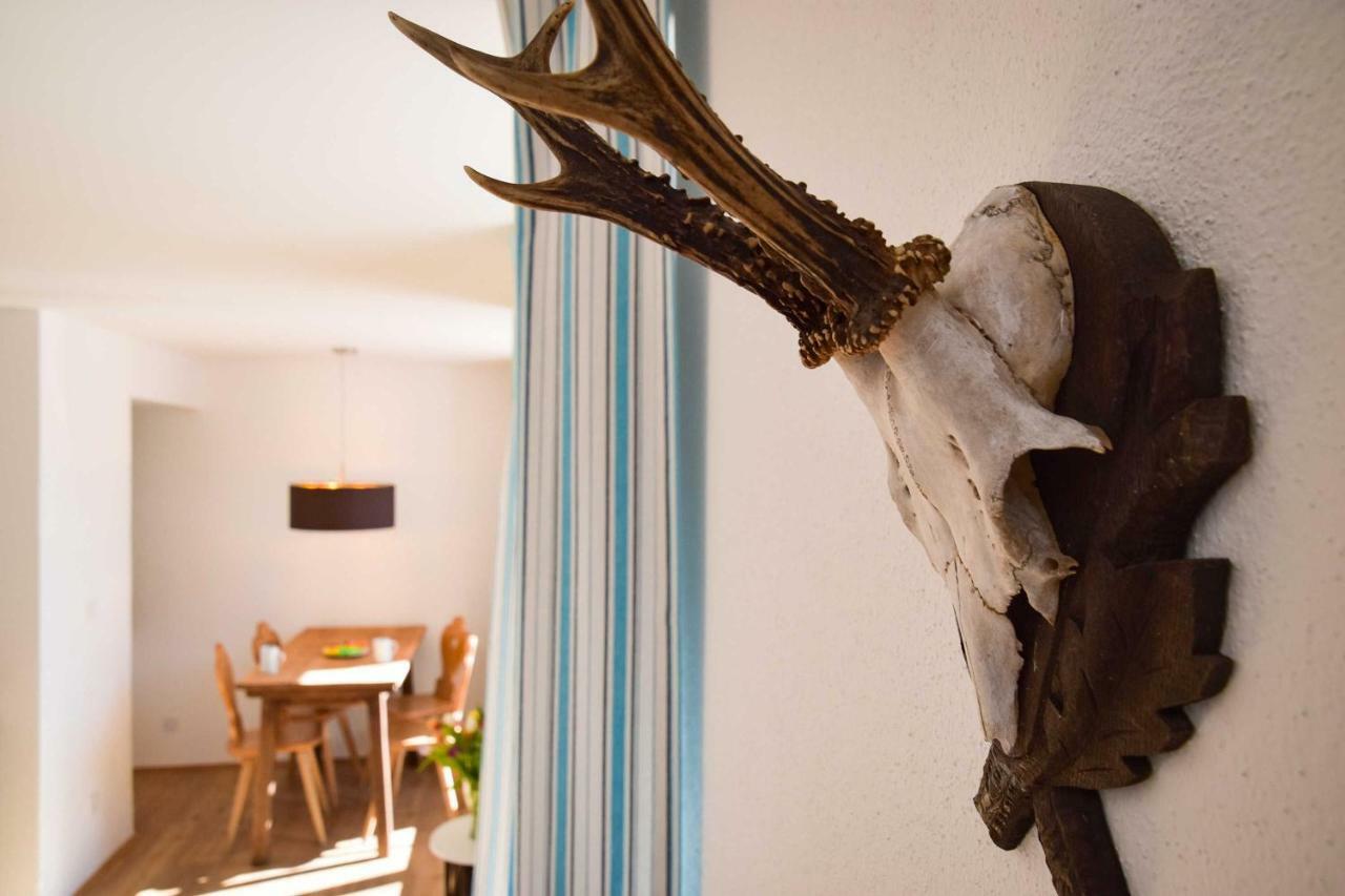Spitzing Lodge Ferienwohnungen - Wanderparadies In Den Bergen Шпитцингзее Екстериор снимка