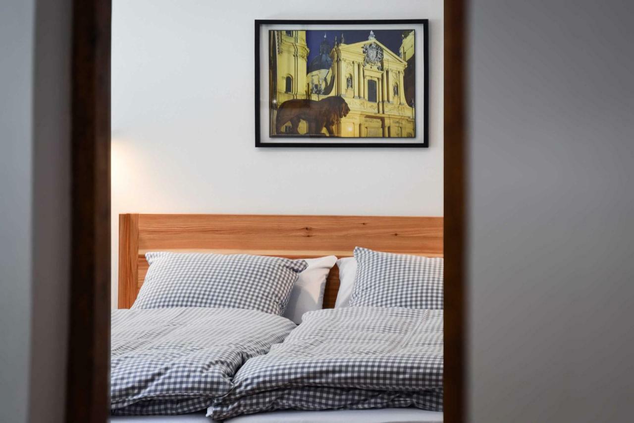 Spitzing Lodge Ferienwohnungen - Wanderparadies In Den Bergen Шпитцингзее Екстериор снимка