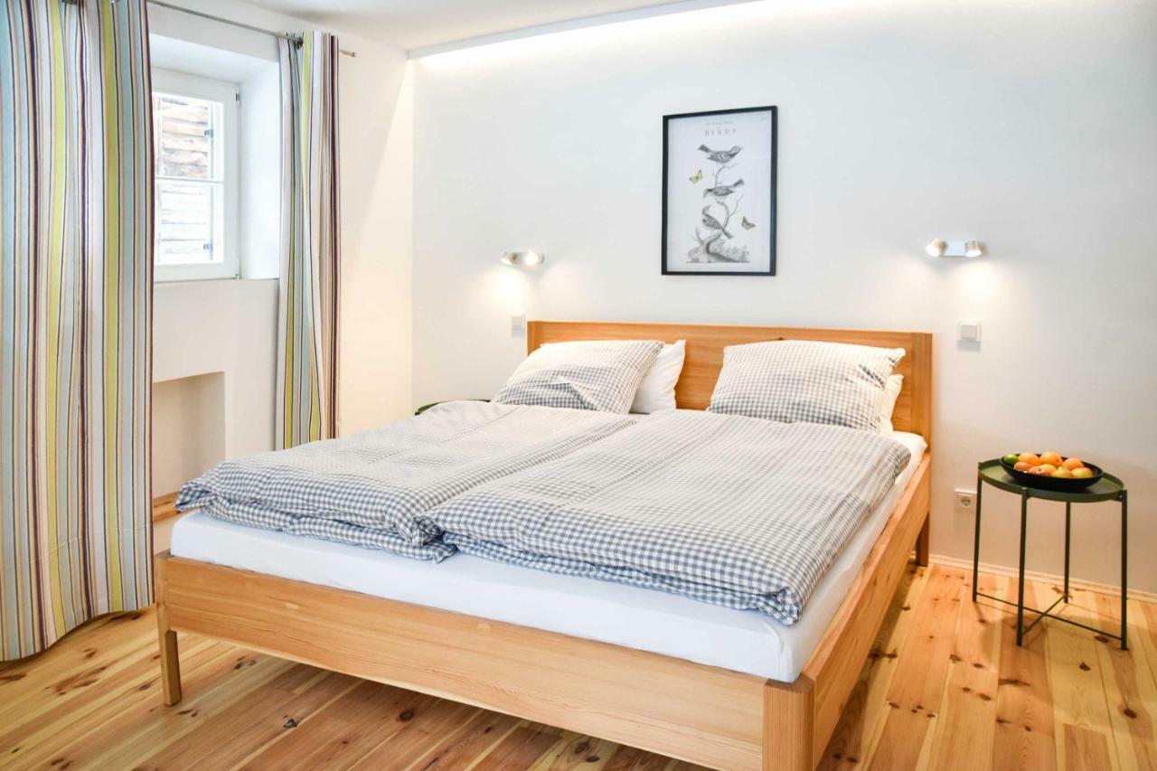 Spitzing Lodge Ferienwohnungen - Wanderparadies In Den Bergen Шпитцингзее Екстериор снимка