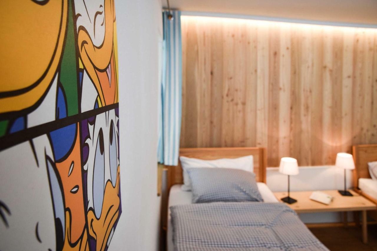 Spitzing Lodge Ferienwohnungen - Wanderparadies In Den Bergen Шпитцингзее Екстериор снимка