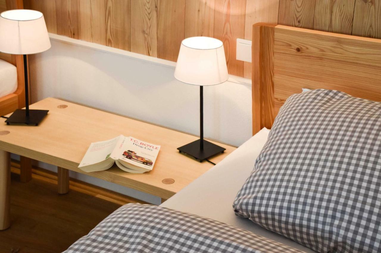 Spitzing Lodge Ferienwohnungen - Wanderparadies In Den Bergen Шпитцингзее Екстериор снимка