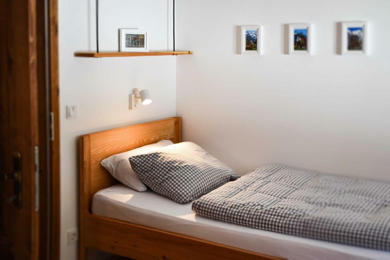 Spitzing Lodge Ferienwohnungen - Wanderparadies In Den Bergen Шпитцингзее Екстериор снимка