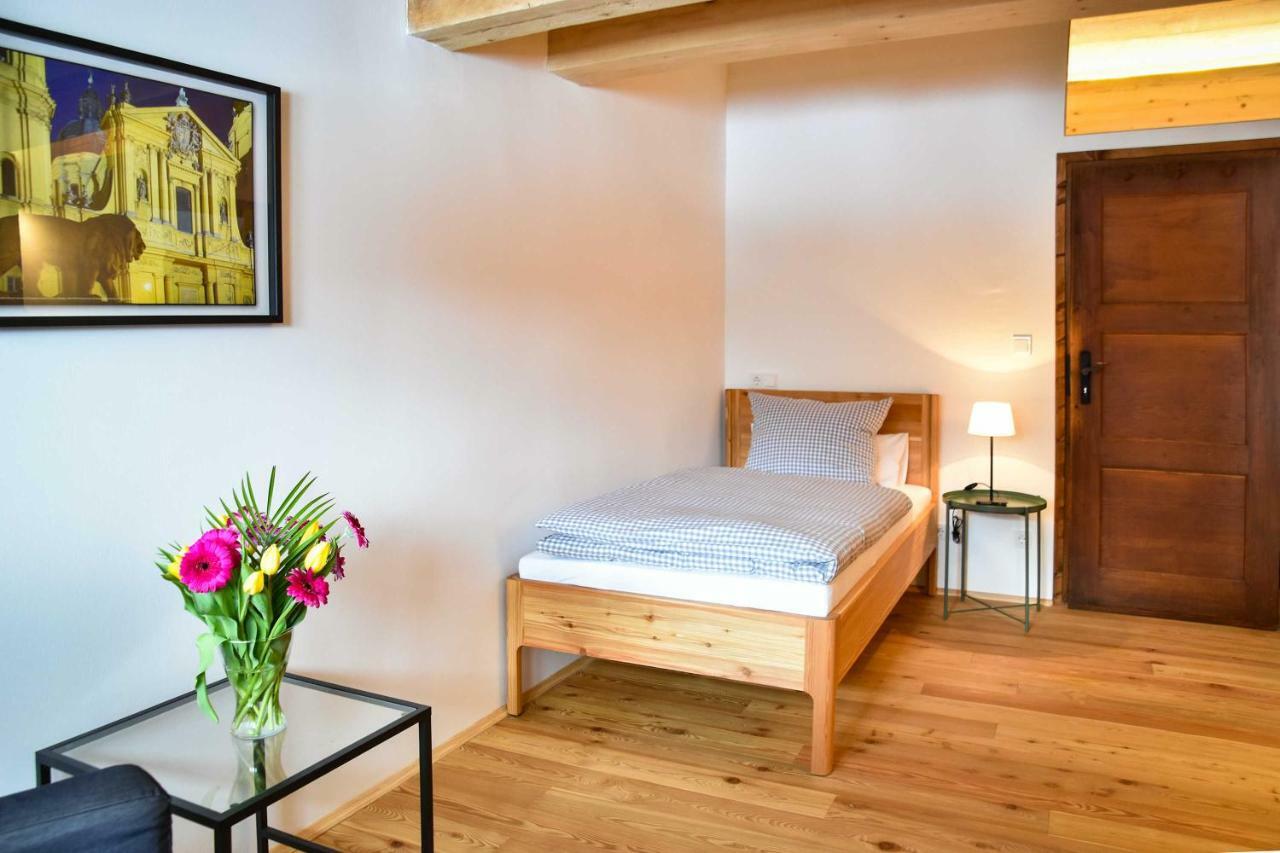 Spitzing Lodge Ferienwohnungen - Wanderparadies In Den Bergen Шпитцингзее Екстериор снимка