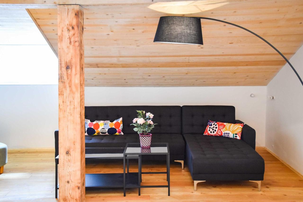 Spitzing Lodge Ferienwohnungen - Wanderparadies In Den Bergen Шпитцингзее Екстериор снимка