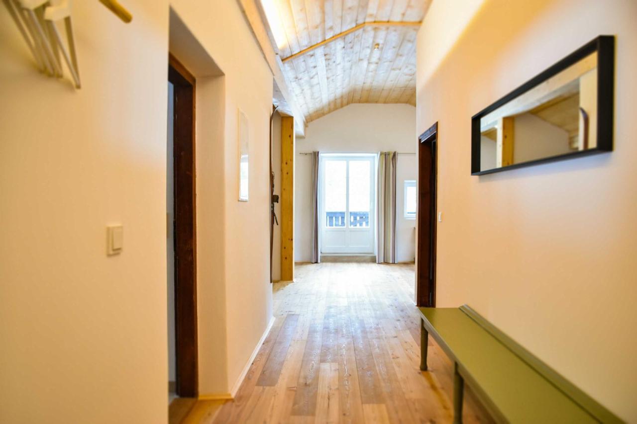 Spitzing Lodge Ferienwohnungen - Wanderparadies In Den Bergen Шпитцингзее Екстериор снимка