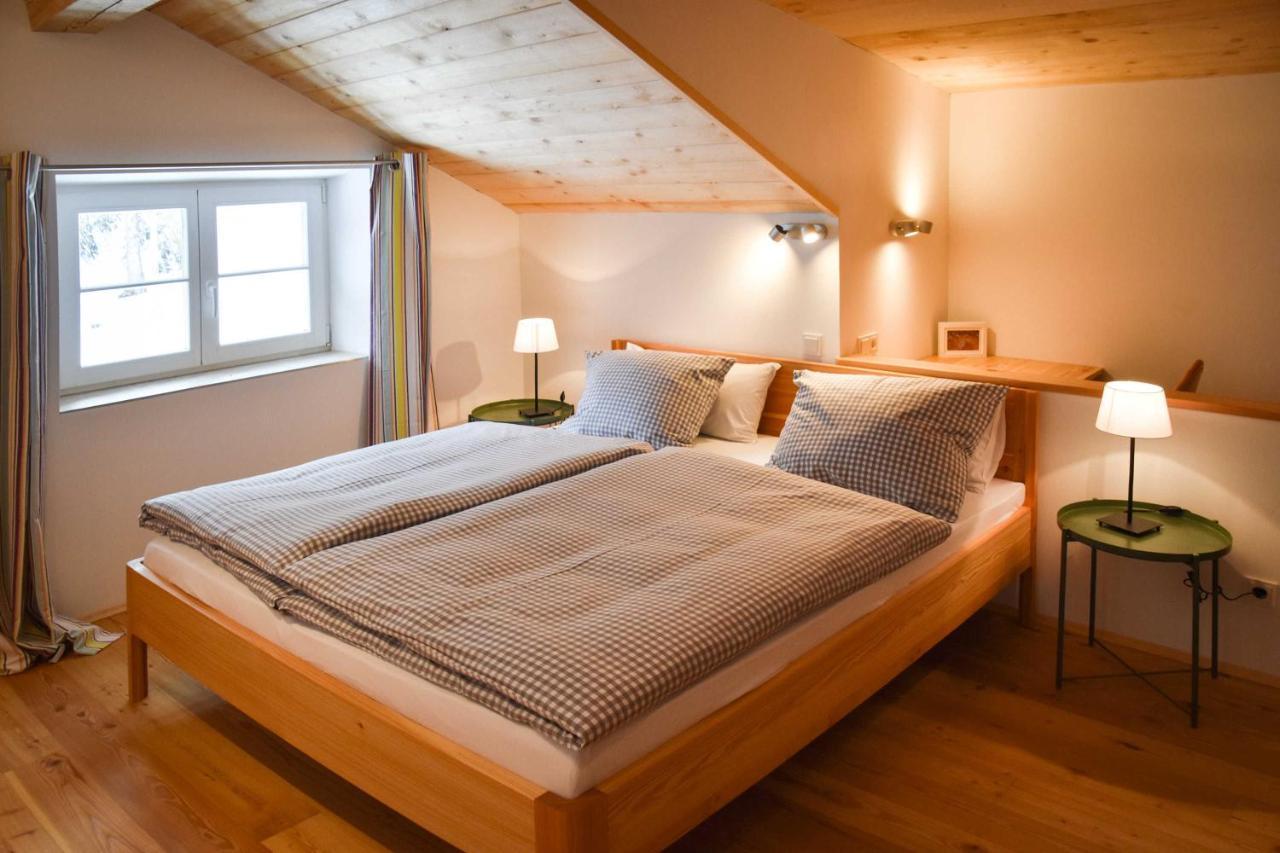 Spitzing Lodge Ferienwohnungen - Wanderparadies In Den Bergen Шпитцингзее Екстериор снимка